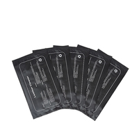 Lingettes d'entretien du cuir, 10 pièces, emballées individuellement, lingettes nettoyantes pour sièges de voiture, sacs et articles en cuir