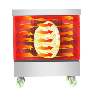 Armoire vapeur électrique professionnelle pour riz et nouilles - Product Image 3