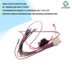 16160320控制连接器修理端，用于16160300控制电线电缆和电缆组件汽车线束 - Product Image 4