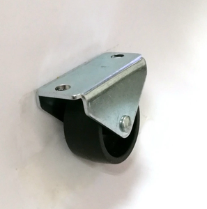 12mm, 15mm, 16mm Mini-Festrollen, Möbel-Richtungsrollen, Einzelrad-Minirollen - Product Image 4