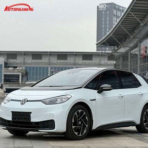 <span class=keywords><strong>Volkswagen</strong></span> ID.3, Auto Usado, 450 KM, Vehículo de Nueva Energía, Auto Eléctrico, Auto Usado, Informe de Inspección de Vehículos, <span class=keywords><strong>Precios</strong></span> de Autos en China, Económico - Product Image 1