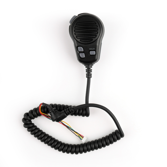 NEW Radio Hand Speaker Microphones HM-164B MIC for Radio Walkie Talkie IC-M304 IC-M412 IC-M45