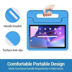 Étui de protection pour tablette HGD pour Lenovo Tab M10 TB-X605F X505F Tab P10 TB-X705F TB-X705L 10,1 pouces, étui en mousse EVA souple pour tablette - Product Image 4
