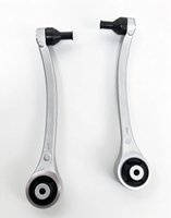 Bras de suspension inférieur de remplacement JIRUNDA pour Tesla Model S/X (OE 104157100B) - Neuf, garantie de 2 ans