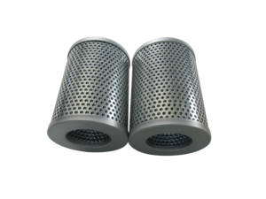 Cartucho de filtro de aceite lubricante de malla de acero inoxidable plisado P2.1234.41 para sistema - Product Image 2