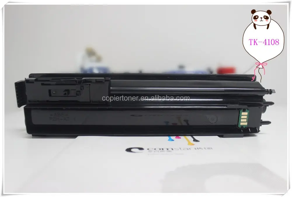 4108 TK untuk Kyocera Taskalfa 1800 1801 Katrij Toner Kompatibel Kyocera