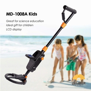 <span class=keywords><strong>Detector</strong></span> de Metales Portátil MD1008 para Niños, Juguete de Búsqueda Subterránea, Precio de Fábrica - Product Image 5