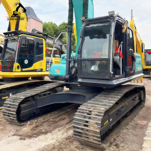 Entrega rápida de alta calidad KOBELCO SK200D 2000 horas 2023 Japón Origen Soporte Video Inspección Excavadoras usadas - Product Image 6