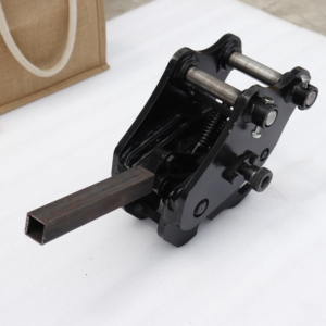 Accessoires pour excavatrice : Attache rapide semi-automatique facile à utiliser pour pelleuse - Product Image 6