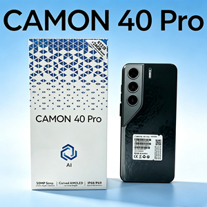 Camon 40 Pro – Téléphone original en dropshipping – Version globale – Téléphones mobiles 5G - Product Image 6