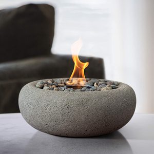 Petit foyer portatif avec plancher <span class=keywords><strong>de</strong></span> <span class=keywords><strong>Table</strong></span>, nouvel arrivage, bols <span class=keywords><strong>de</strong></span> feu pour <span class=keywords><strong>Table</strong></span> <span class=keywords><strong>de</strong></span> Patio, intérieur et extérieur - Product Image 2