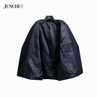 Costume Homme Élégant Premium 2 Pièces Sur Mesure - Style Coréen pour Bureau et Affaires