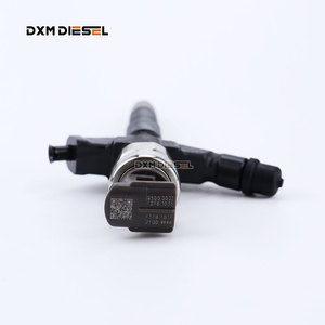 Inyector Common Rail Codificado DXM 295050-0300 16600-5X00A para Motor 295050-0300 16600-5X00A - Product Image 4