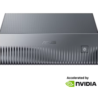 Superordinateur compact Ascent GX10 AI avec puce Grace Blackwell GB10, processeur ARM V9.2-A, 128 Go de RAM, 1 To de SSD, mini PC