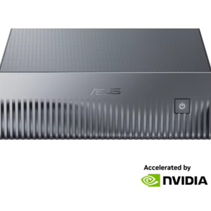 Supercomputadora Compacta con IA Ascent GX10, Superchip GB10 Grace Blackwell, <span class=keywords><strong>CPU</strong></span> ARM V9.2-A con 128 GB de RAM, SSD de 1 TB, <span class=keywords><strong>Mini</strong></span> PC - Product Image 1