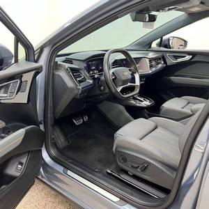 Véhicules à énergie nouvelle à faible kilométrage, <span class=keywords><strong>Audi</strong></span> Q4 <span class=keywords><strong>E</strong></span>-<span class=keywords><strong>tron</strong></span> électrique pur, d'occasion, propulsion arrière, SUV 5 places - Product Image 5