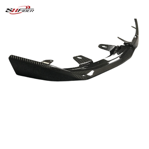Difusor Delantero de Fibra de Carbono Seca Serie 2, para BMW G42 M240i <span class=keywords><strong>220i</strong></span> 225i 230i <span class=keywords><strong>2022</strong></span>+ - Product Image 3