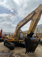 Excellente pelle Caterpillar Cat 325bl d'occasion bon marché pelle de terrassement cat325bl d'occasion avec fonction parfaite en stock