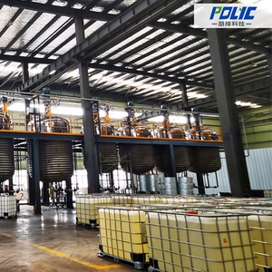 Trung Quốc Polyc 2000T/Năm Sơn Hoàn Chỉnh Dây Chuyền Sản Xuất Dipserser Mixer Bead Mill Cát Mill Nhấn Điền Máy - Product Image 3