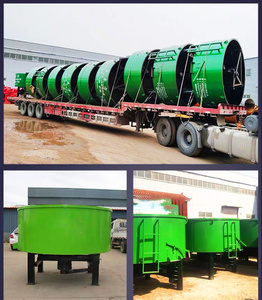 Pan Bétonnière 200l Béton Dum Mixer <span class=keywords><strong>Tracteur</strong></span> Pto Bétonnière - Product Image 5