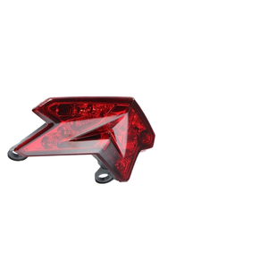 CXMOTON CX-TL3133 Feux arrière de moto avec clignotants DRL intégrés et feux stop pour <span class=keywords><strong>Kawasaki</strong></span> <span class=keywords><strong>Ninja</strong></span> ZX6R Z800 <span class=keywords><strong>Z125</strong></span> Pro - Product Image 2