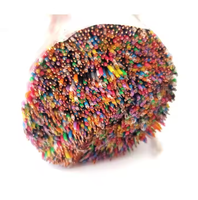 50 paires de fils de câble téléphonique CAT 3 multi-paires LSZH UTP PVC isolation câble de cuivre de télécommunication