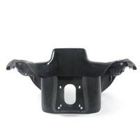 Carénage avant intérieur double DIN 4 Quad 6.5 "Speaker Pods pour Haley Davidson Motorbike Road Glide FLTRX 1998-2013