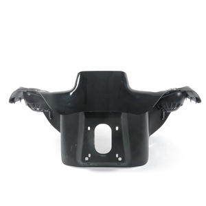 Carénage avant intérieur double DIN 4 <span class=keywords><strong>Quad</strong></span> 6.5 "Speaker Pods pour Haley Davidson Motorbike Road Glide FLTRX 1998-2013 - Product Image 4