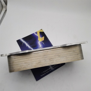 EC200B EC210B ออยล์คูลเลอร์ VOE20511773 VOE22592869 VOE23191319 D6E D6e แกนหม้อน้ำ 20511773 22592869 04254427 23191319 - Product Image 4