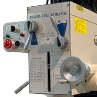 Tête de perçage et de fraisage à engrenage de type MT4 pour machine de perçage