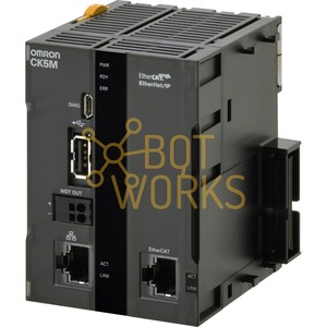 Omron CK5MCPU141 - Nuovo - Product Image 1