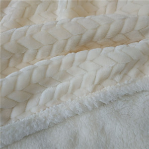 50*60 Inches Sherpa Fleece <strong>Throw</strong> Blanket for Couch Grey Plush Fuzzy Blanket <strong>Throw</strong> Size Soft Warm Sherpa Blankets Bed <strong>Throws</strong> - Product Image 4