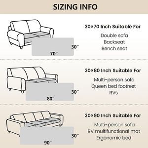 Dog <b>Bed</b> Cover Pet Blanket Sofa Couch Furniture Protector for Large Dogs Cats Double-Sided Waterproof Pet Blanket Dog <b>Bed</b> Cover - Product Image 2