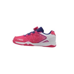 Zapatillas <span class=keywords><strong>de</strong></span> tenis <span class=keywords><strong>de</strong></span> <span class=keywords><strong>mesa</strong></span> <span class=keywords><strong>Stiga</strong></span> para niños y niñas, entrenamiento profesional con suela <span class=keywords><strong>de</strong></span> piel <span class=keywords><strong>de</strong></span> vaca, transpirables - Product Image 2