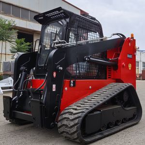 Beste Prijs China Merk <span class=keywords><strong>Skid</strong></span> Stuur <span class=keywords><strong>Loader</strong></span> Ts125 Ce Epa4 Euro5 Prijs - Product Image 3