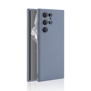 <span class=keywords><strong>Cover</strong></span> in <span class=keywords><strong>Silicone</strong></span> TPU per S23 custodia Ultra morbida in microfibra fodera flessibile custodia protettiva per telefono <span class=keywords><strong>Samsung</strong></span> S24 Ultra custodia in <span class=keywords><strong>Silicone</strong></span> - Product Image 3