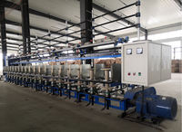 Machine à torsader le fil de ficelle de coton polyester, g, pp