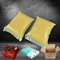 Colle thermofusible pour la torsion de poignée de sac de papier et la colle de qualité alimentaire d'assemblage de poignées de sac de papier