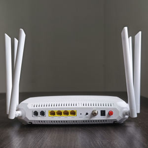 Extensor de Wifi de Doble Banda de Largo Alcance para Exteriores XPON ZC-521T XPON 4GE+2POTS+CATV+AC2100 Precio de Mayoreo - Product Image 1