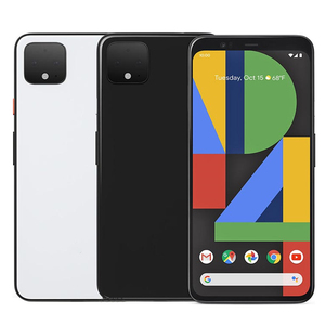Teléfono Móvil Reacondicionado Barato <span class=keywords><strong>Google</strong></span> Pixel 4 XL, Grado AA+, Original Desbloqueado, 6 GB de RAM, Pantalla de 6.3 Pulgadas, 5G/WiFi, Garantía de 12 Meses - Product Image 2