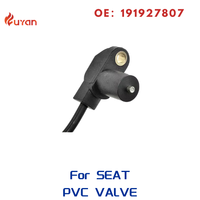 Nouveau capteur de vitesse de roue ABS Fuyan 701927807C arrière pour camping-car CALIFORNIA T4, adaptable universellement, rénovation/amélioration, garantie 6 mois