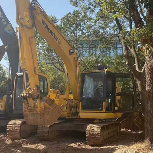 Excavatrice d'occasion KOMATSU PC120-8 Prix avantageux Excellentes performances Excavatrice d'occasion KOMATSU à vendre - Product Image 1