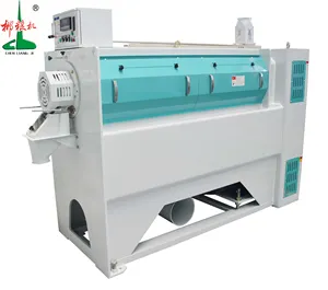流行设计的大米水抛光机碾米机可靠耐用的大米增白剂