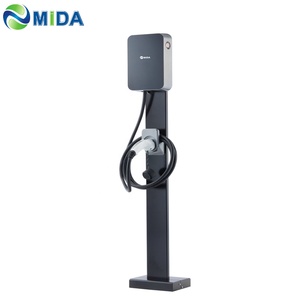 Bornes De Recharge Type1 Câble Chargeur de Voiture Électrique mural <span class=keywords><strong>7KW</strong></span> - Product Image 6