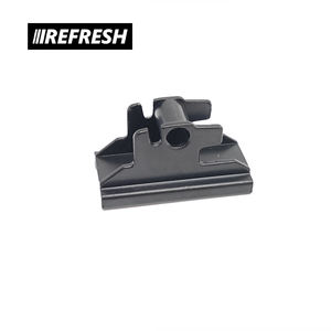 Brevetto EUIPO-una misura (tutto in 1) spazzole tergicristallo piatte-MOQ basso e confezioni personalizzate e <span class=keywords><strong>Logo</strong></span> - Product Image 5