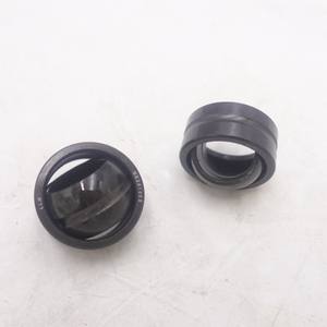 Diámetro de 5/8 pulgadas GEZ010ES Serie GEZ Rodamiento liso esférico en pulgadas 15.875x26.988x13.984mm - Product Image 1