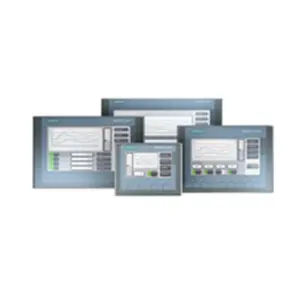 6AG1123-2GB03-2AX0 Siemens HMI KTP700 Panel compacto 6AG1123-2GB03-2AX0 Pantalla táctil Siemens Interfaz PROFINET de 7 pulgadas de ancho