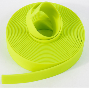 Màu sắc mềm mại <span class=keywords><strong>Webbing</strong></span> 2.5mm Độ dày lớp phủ PVC <span class=keywords><strong>Webbing</strong></span> cao kéo sức mạnh tráng <span class=keywords><strong>Webbing</strong></span> - Product Image 2