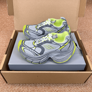 Zapatillas Deportivas Casuales con Cordones, Malla Multicapa y Suela en Capas, Inspiradas en el Running, para Hombre y Mujer, Estilo Balenciaga - Product Image 1