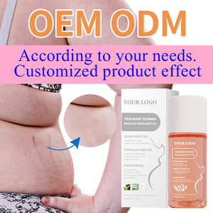 Guocui น้ำมันหอมระเหยสำหรับหญิงตั้งครรภ์ครีมลบรอยแผลเป็นหลังคลอดสำหรับป้องกันการตั้งครรภ์ - Product Image 5